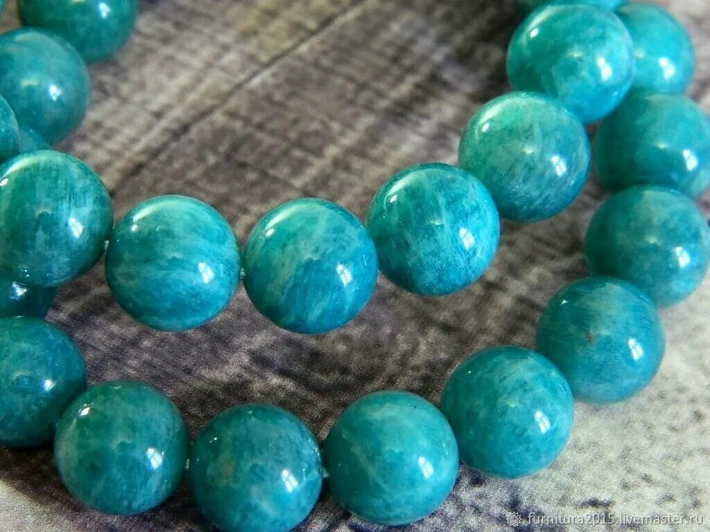 Tumbled Amazonite - (Peru) - Tumbled Stones Amazonite, Crystals, Crystal therapy