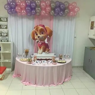 Скай день рождения