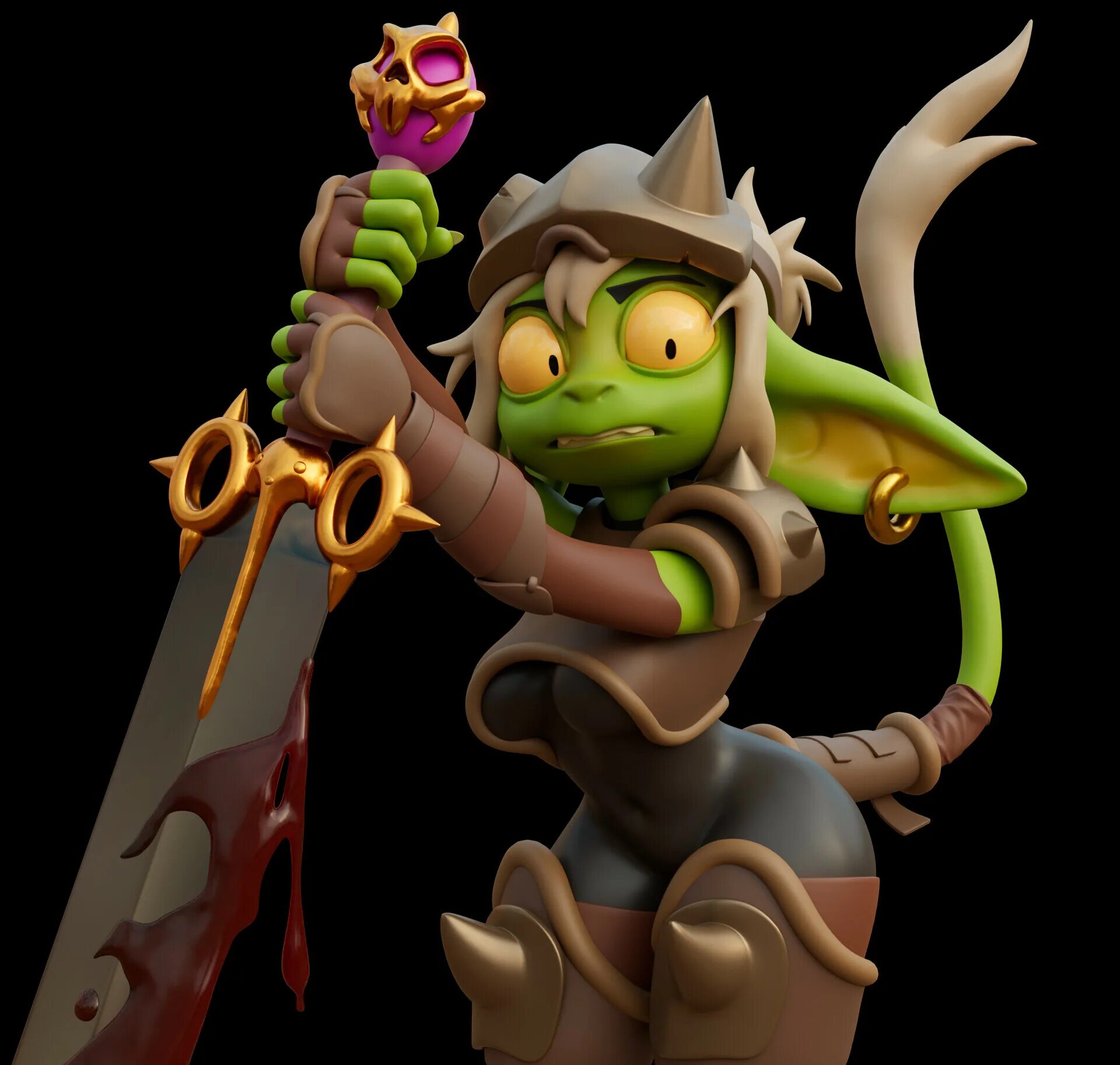 Goblin no suana 3