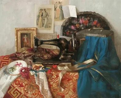 Искусство шитья