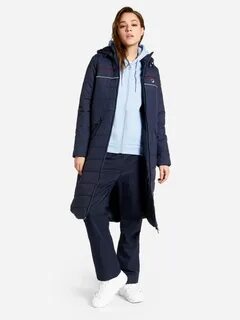 Куртка утепленная женская fila