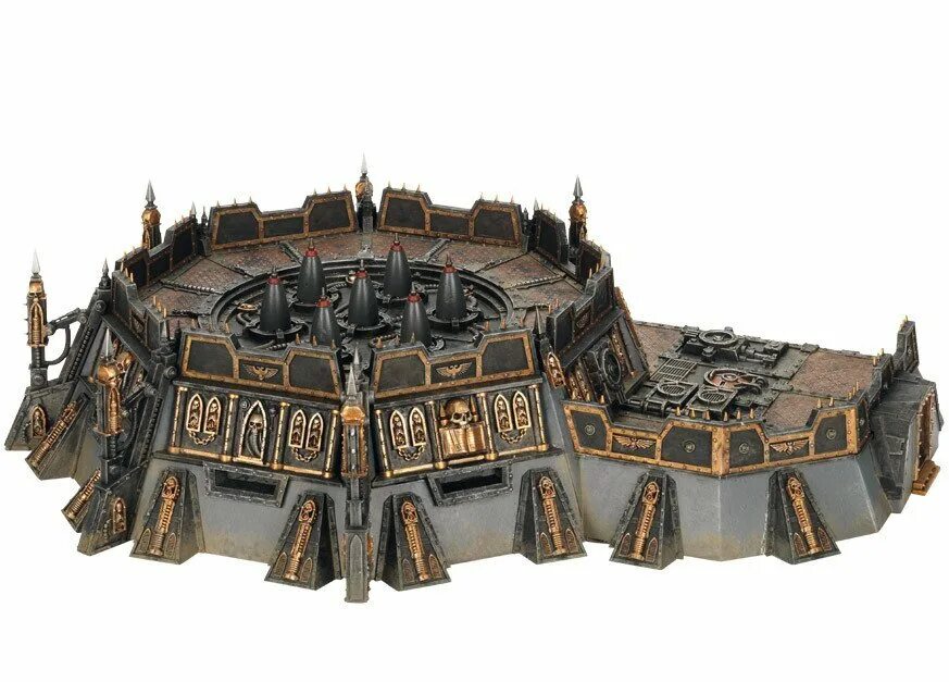 Black forge