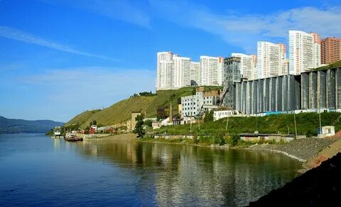 Октябрьская 2 красноярск