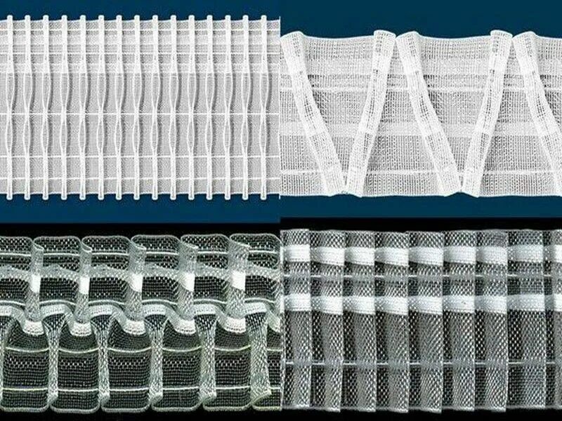 Шторы на шторной ленте. Фиксатор шнура шторной ленты. Тюль на шторной ленте. Тесьма для тюли.