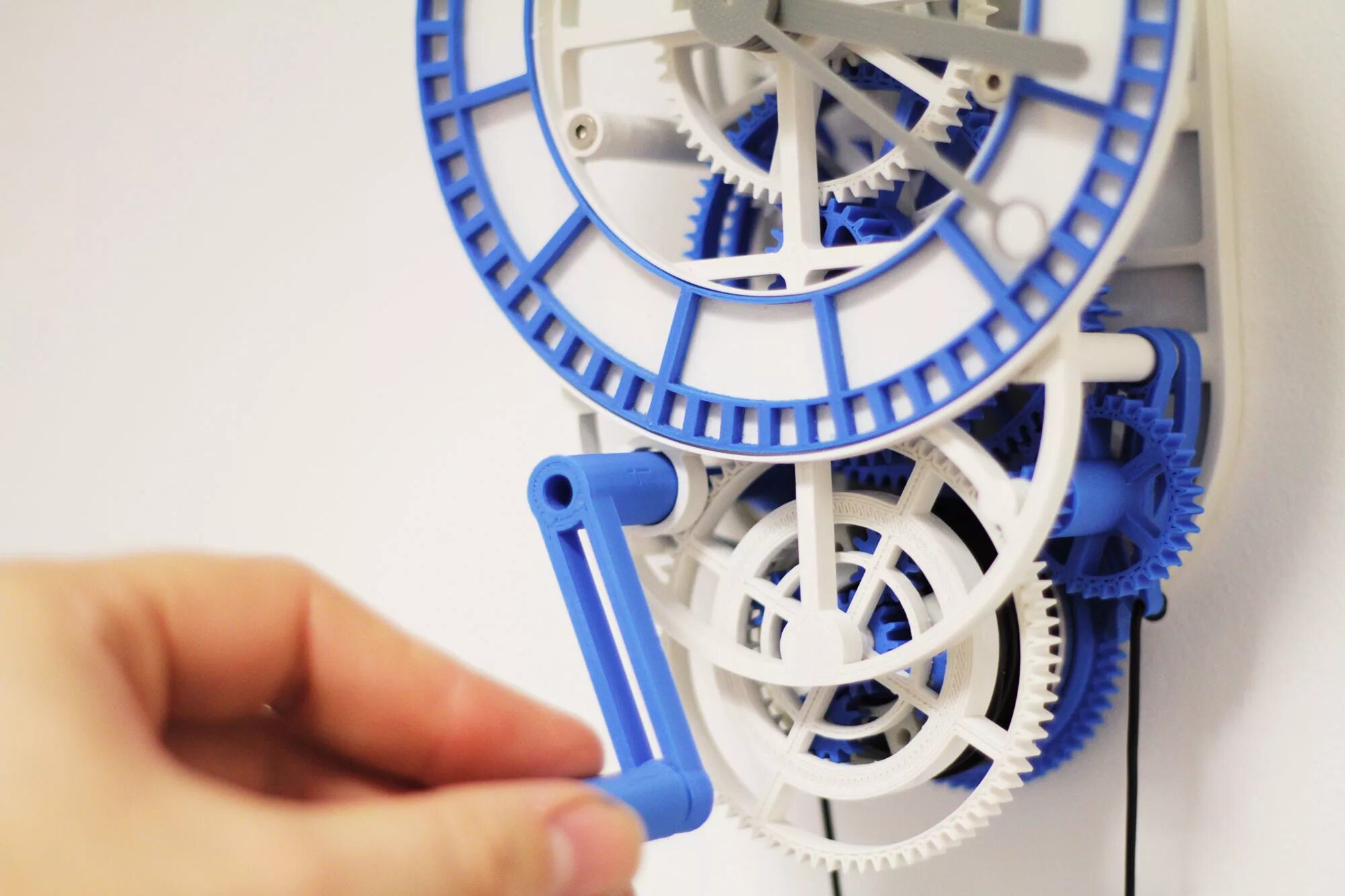 3d clock