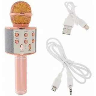 Микрофон ws 858