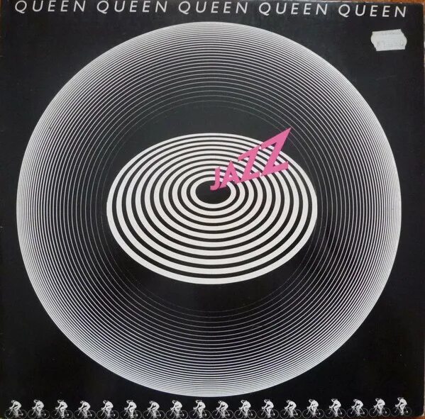 Queen Jazz 1978. Queen Jazz album Cover. Queen Jazz Vinyl. Queen Jazz разворот.
