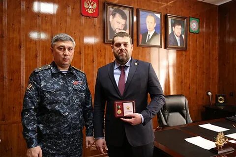 Ирисханов анзор
