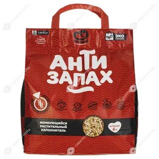 Антизапах кошачий наполнитель