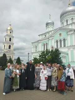 Экскурсии в дивеево из мурома