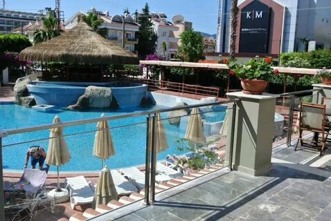 Marmaris hotel 4