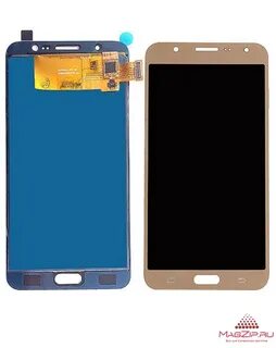Экран samsung j7