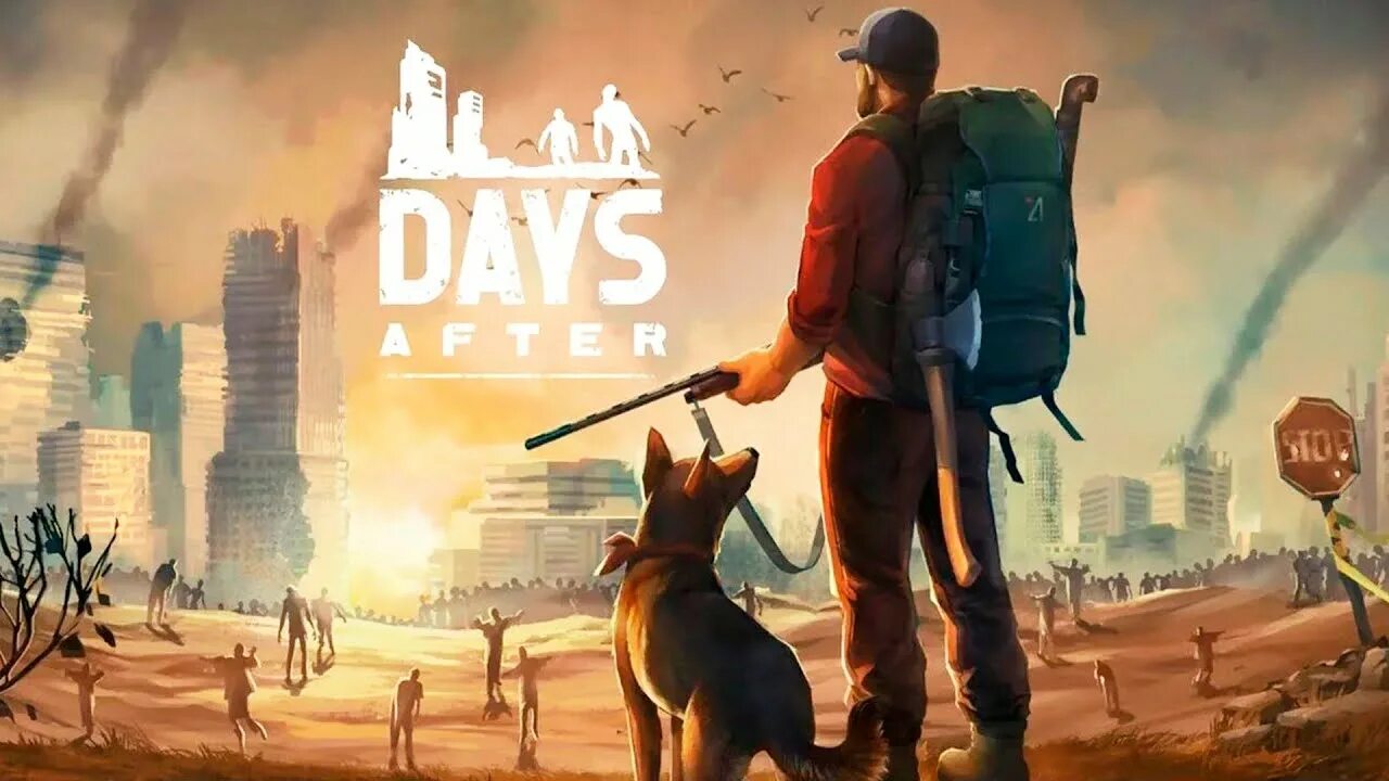 Simple days game. Days after игра. Days after зомби апокалипсис. Days after Zombie Survival. Day after Day игра.