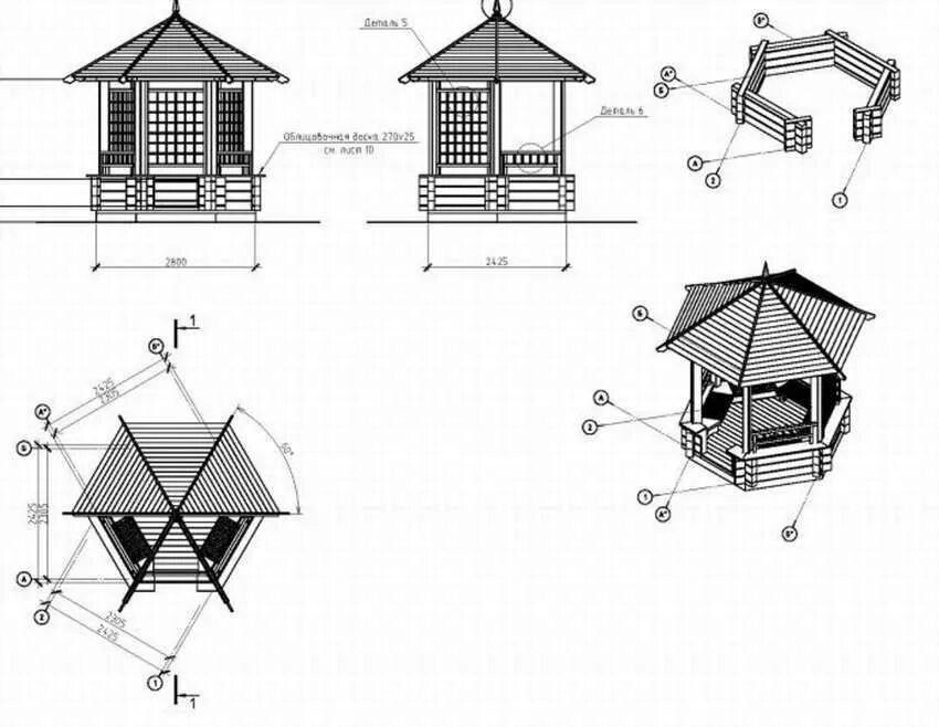 Беседка строение. Японская беседка 3на3 чертёж. Беседка шестиугольная деревянная чертеж. Шестиугольная беседка с мангалом чертеж. Чертеж деревянной беседки 2х2.