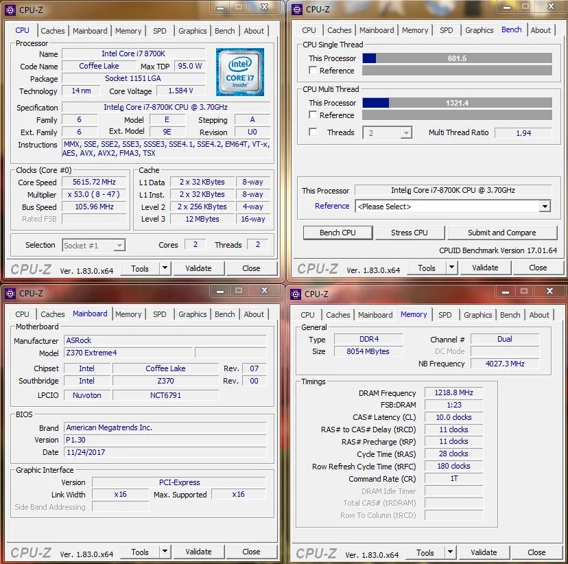 Cpu z windows 10 64 bit. Программы cpu z характеристики компьютера. интерфейс программы cpu-z. внутренняя частота процессора cpu z. 2 процессора cpu-z.