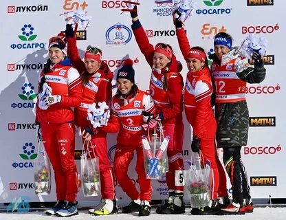 Лыжные гонки кубок 2024