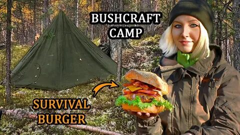 Nastya bushcraft фото
