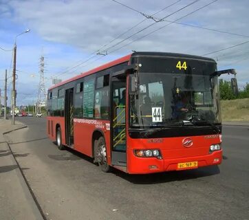 89 автобус казань