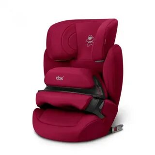 Автокресло cybex solution