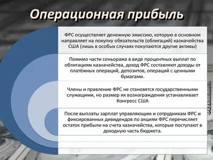 Операционные доходы это