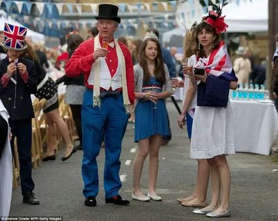 Britain today
