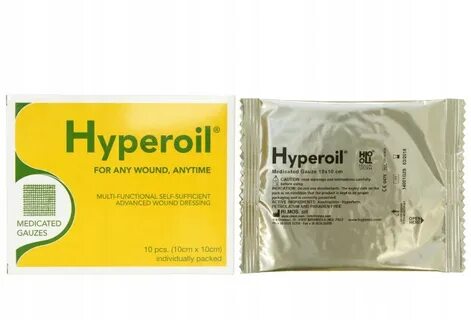 Hyperoil