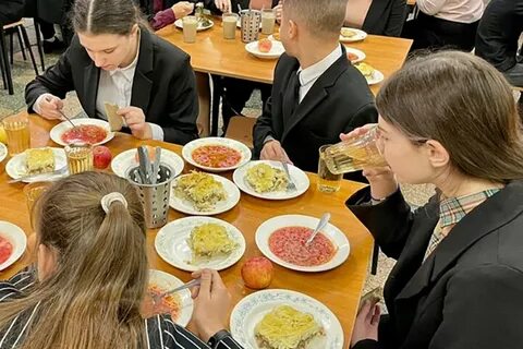 Питание нижегородская область