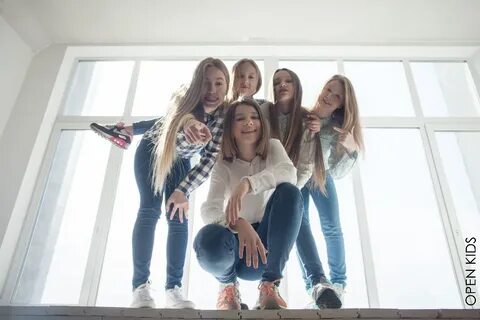 Опен кидс на десерт