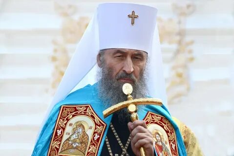 Митрополит киевский и всея