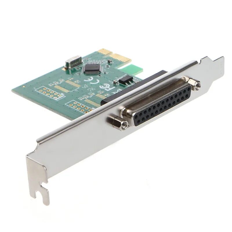 Epp enhanced parallel port