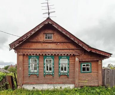Дом в селе юрьев польский