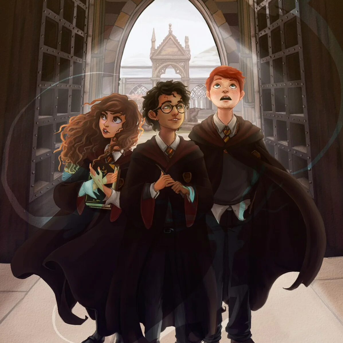 Гермиона грейнджер невинные ведьмы. Hogwarts legacy моды. Хогвартс 18. Гарри джинни гермиона 18. Хогвартс 18.