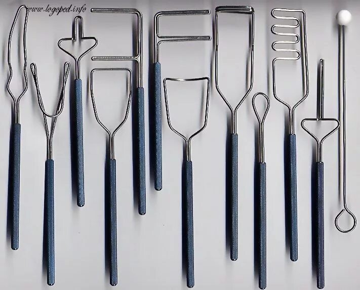 Инструментарий логопеда. С. Логопедические зонды крупенчук. Зонды логопедические постановочные. Логопедический электромассажер z-vibe.