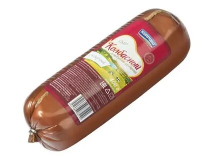 Плавленная колбаса