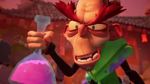 Bandicoot 4 it s about time