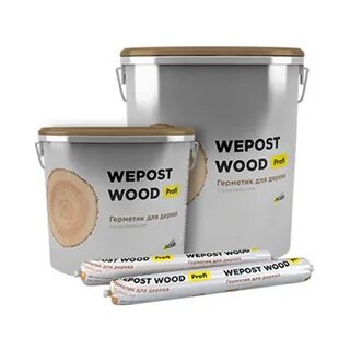 Герметик для дерева wood