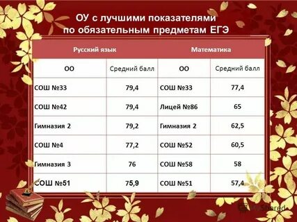 Лицей 4 русский язык