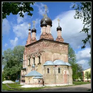 Мещерское чеховский