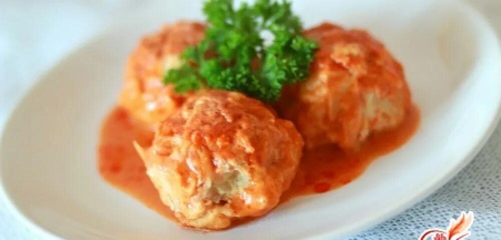 Рецепт голубцов котлетой