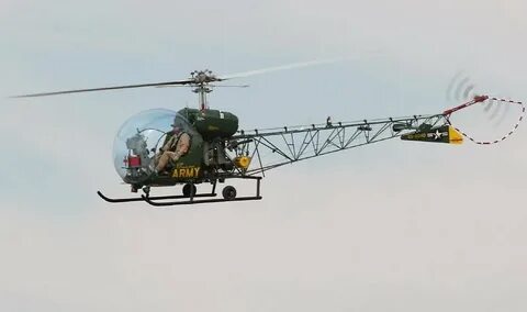 Bell 47