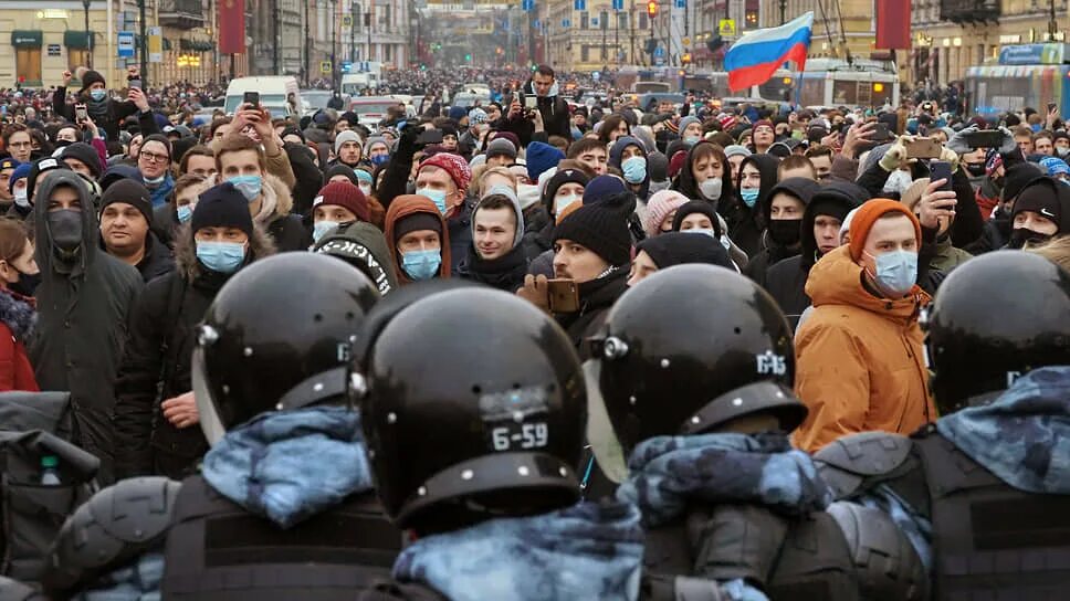 Москва выйдет на митинги. Митинги в России. Протесты в России. Массовые протесты в России. Митинг 23 января 2021.