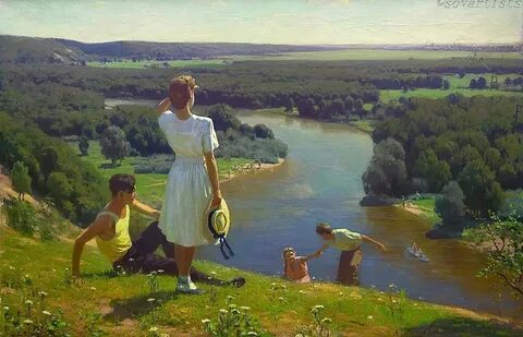 Жизнь на родной земле
