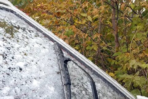 Погода в кунгуре ноябрь
