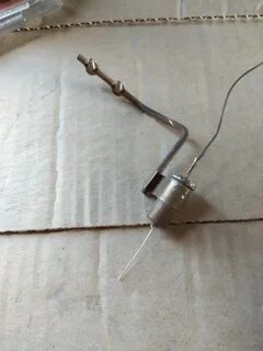 Датчик низкого уровня