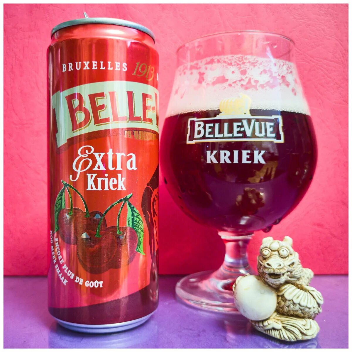 Bellevue Kriek. Пиво Белль Вью крик Экстра. Extra Kriek Вишневое пиво. Бельвью пиво Вишневое.