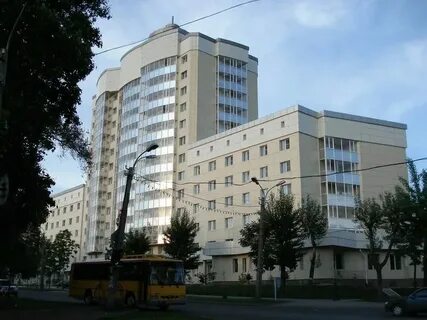Хабаровский дом ветеранов 1