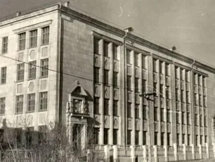 Сталинградская школа