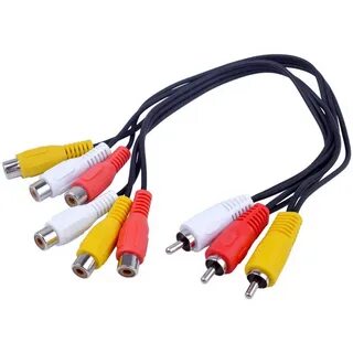 Rca напряжение