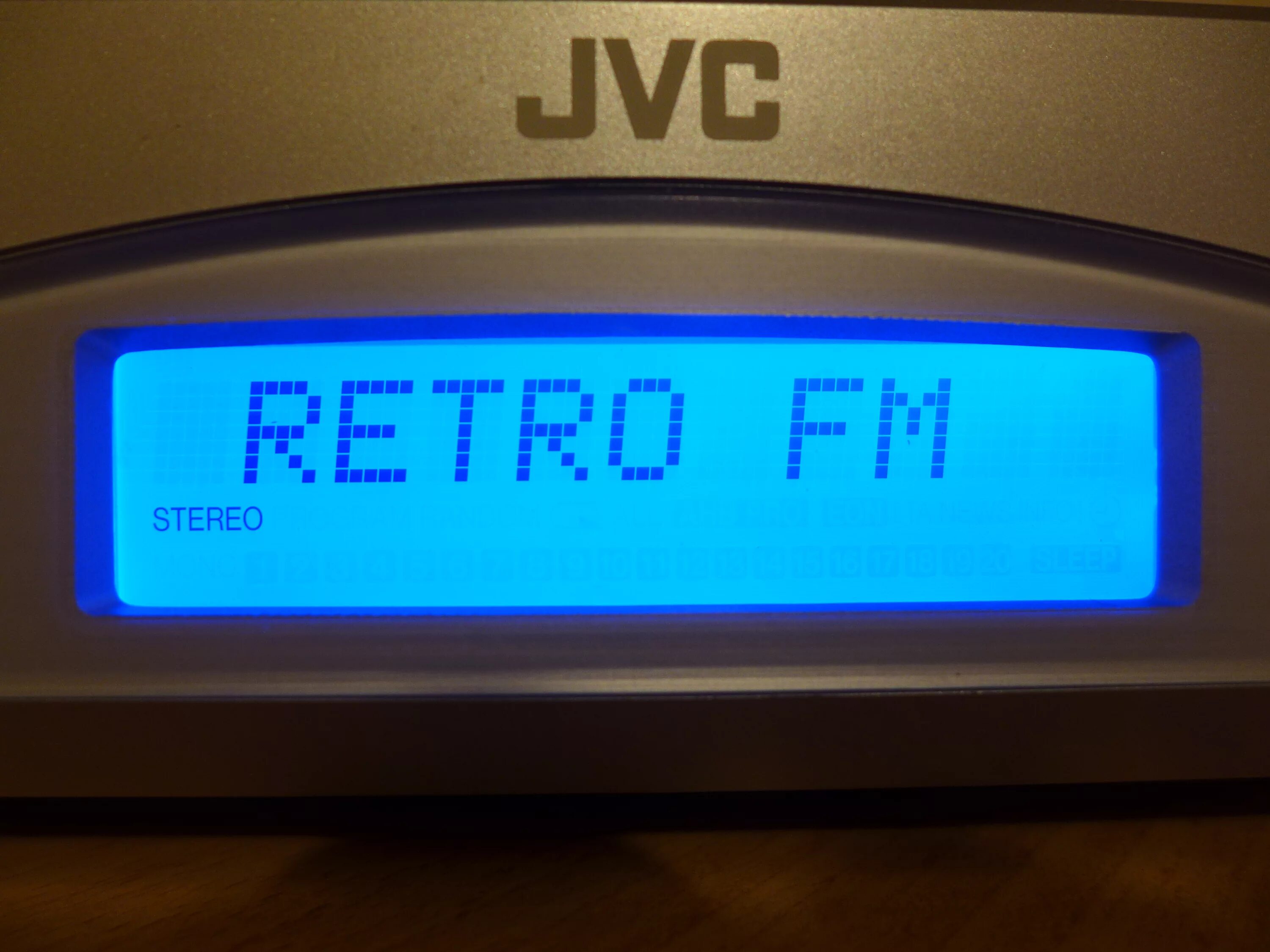 Radio data. Radio data