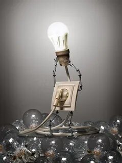 While light